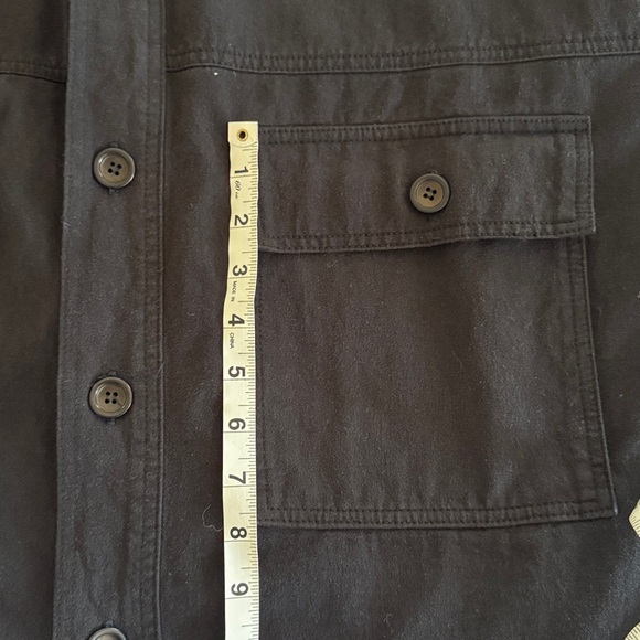 Ozma Parke Jacket. Black. Medium. Like new! - Picture 7 of 10